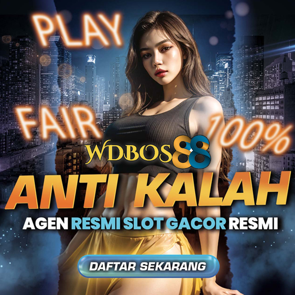 WDBOS88: Situs Slot Gacor Jaminan Wdbosku Mudah Maxwin Hari Ini Di Slot88 Resmi